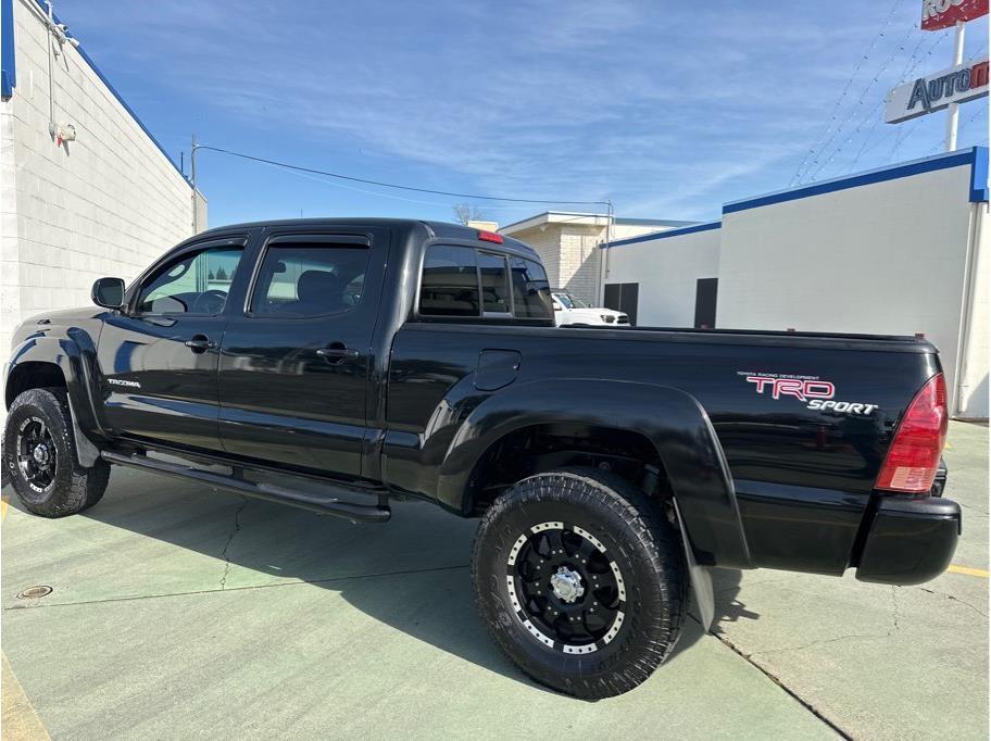 used 2008 Toyota Tacoma car, priced at $23,650