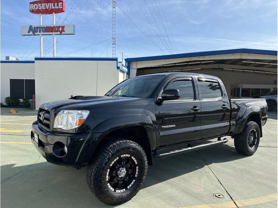 used 2008 Toyota Tacoma car, priced at $23,650