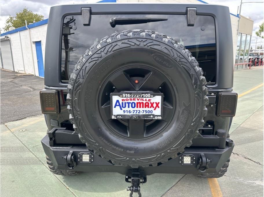 used 2013 Jeep Wrangler car, priced at $14,988