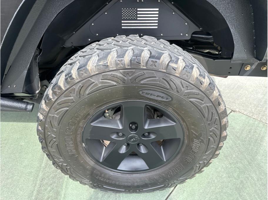 used 2013 Jeep Wrangler car, priced at $14,988