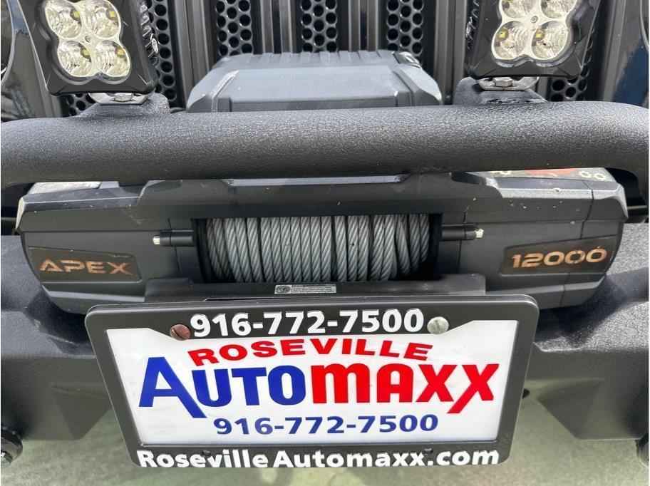 used 2013 Jeep Wrangler car, priced at $14,988
