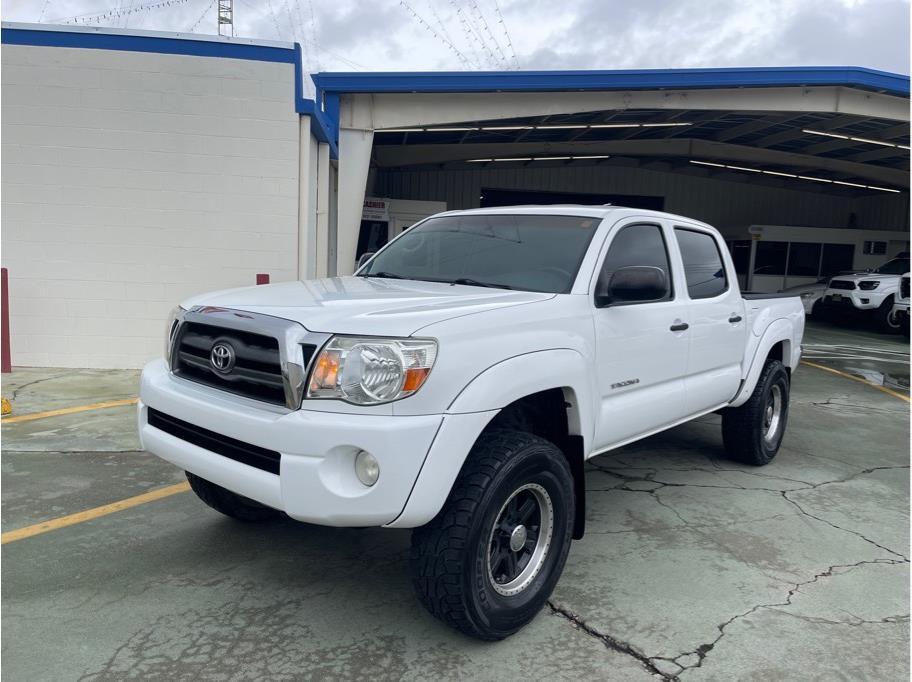 used 2009 Toyota Tacoma car, priced at $19,750