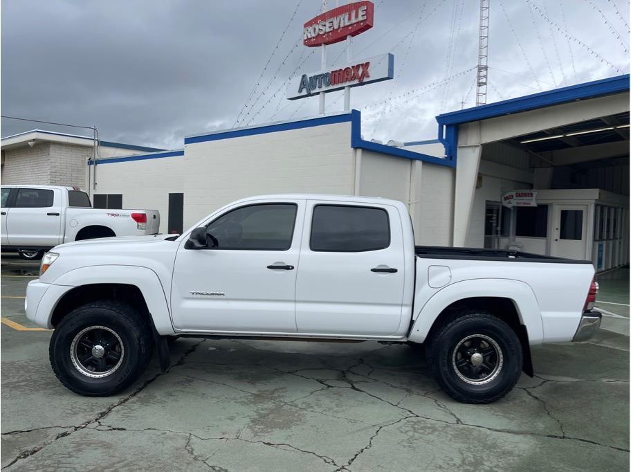used 2009 Toyota Tacoma car, priced at $19,750