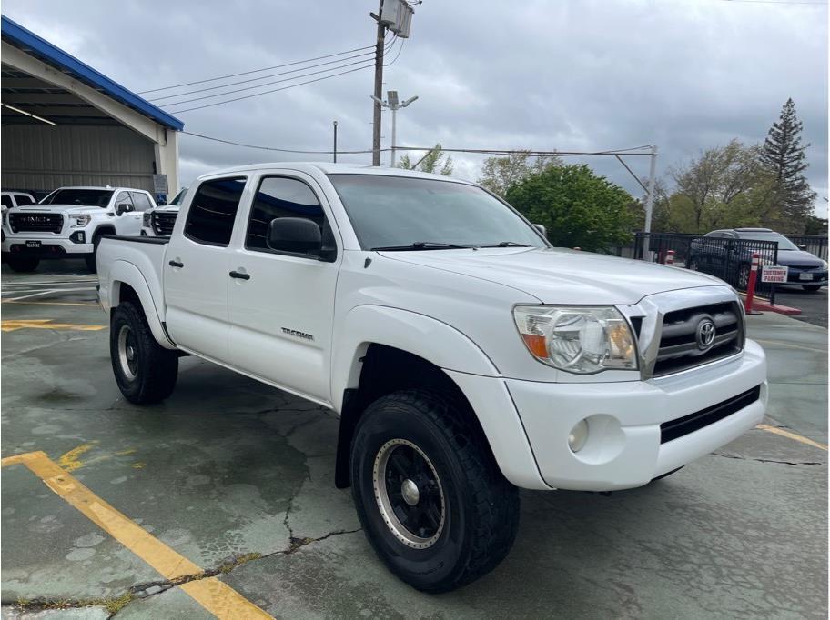 used 2009 Toyota Tacoma car, priced at $19,750