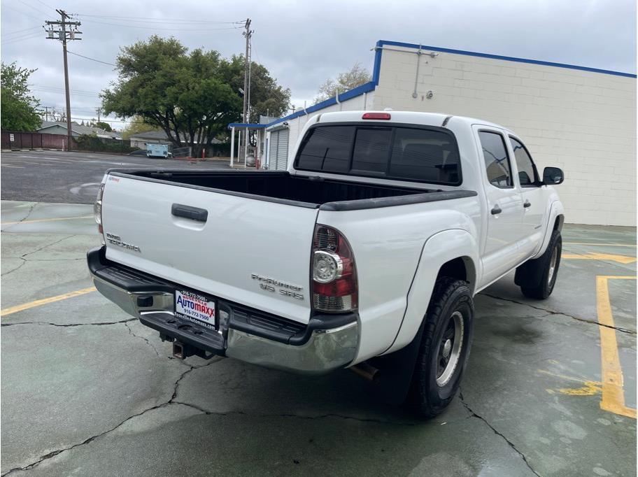 used 2009 Toyota Tacoma car, priced at $19,750