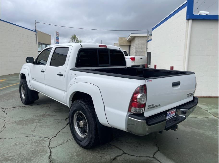 used 2009 Toyota Tacoma car, priced at $19,750