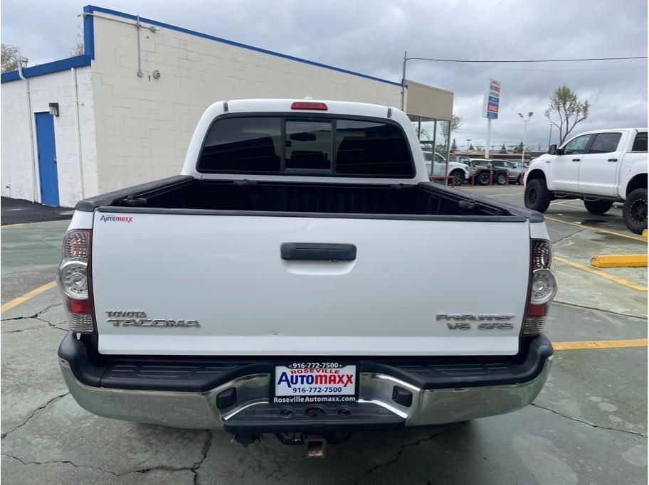 used 2009 Toyota Tacoma car, priced at $19,750