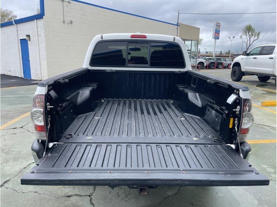 used 2009 Toyota Tacoma car, priced at $19,750