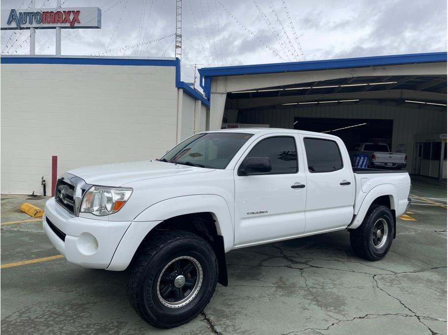 used 2009 Toyota Tacoma car, priced at $19,750