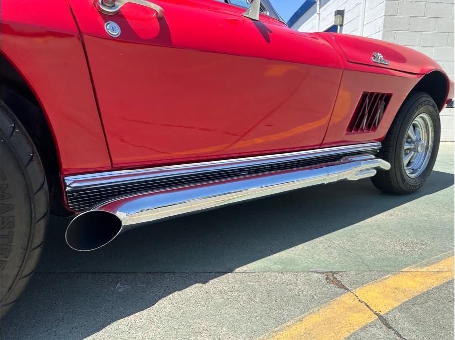 used 1966 Chevrolet Corvette car, priced at $67,750