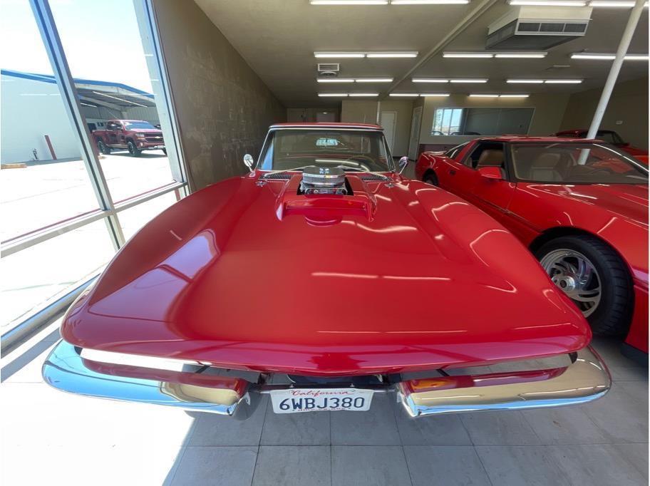 used 1966 Chevrolet Corvette car, priced at $59,850