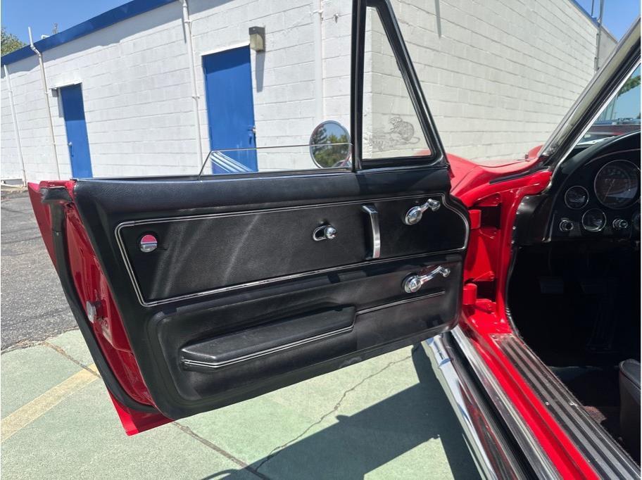 used 1966 Chevrolet Corvette car, priced at $67,750