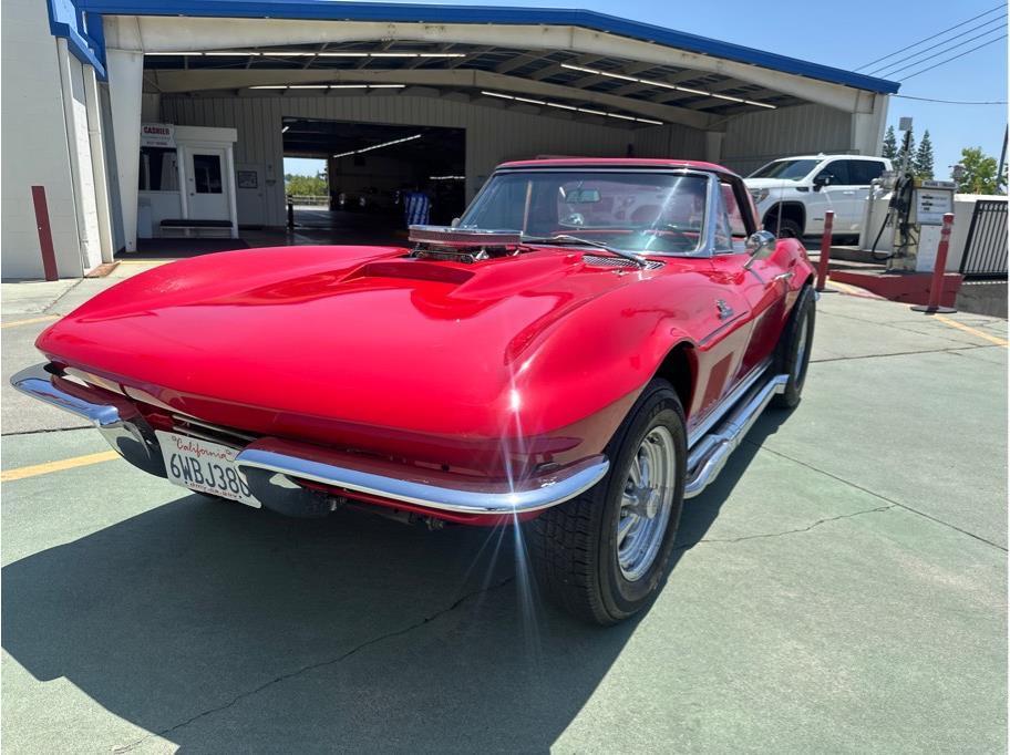 used 1966 Chevrolet Corvette car, priced at $67,750