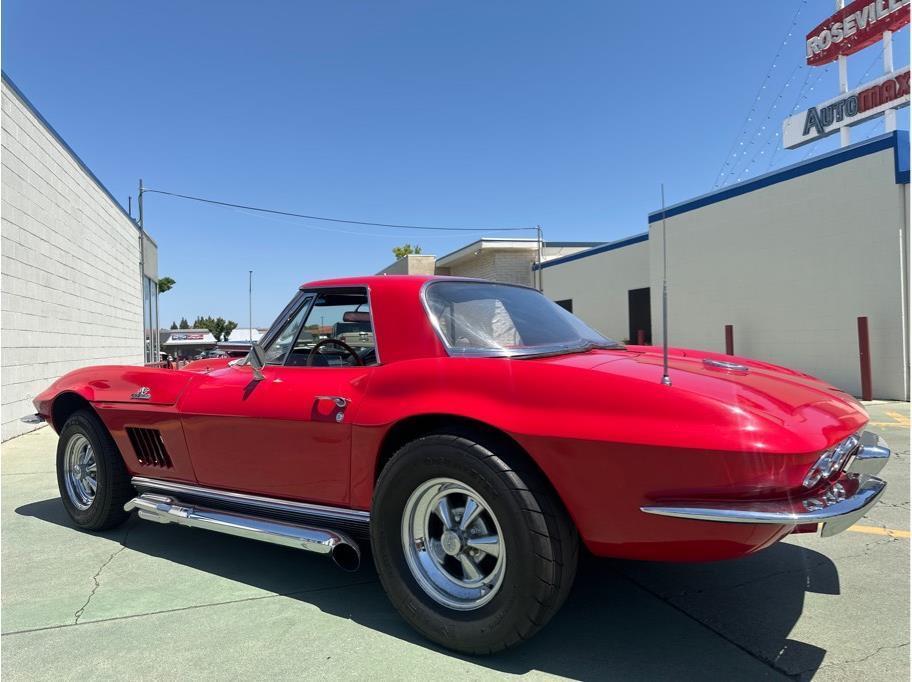 used 1966 Chevrolet Corvette car, priced at $67,750