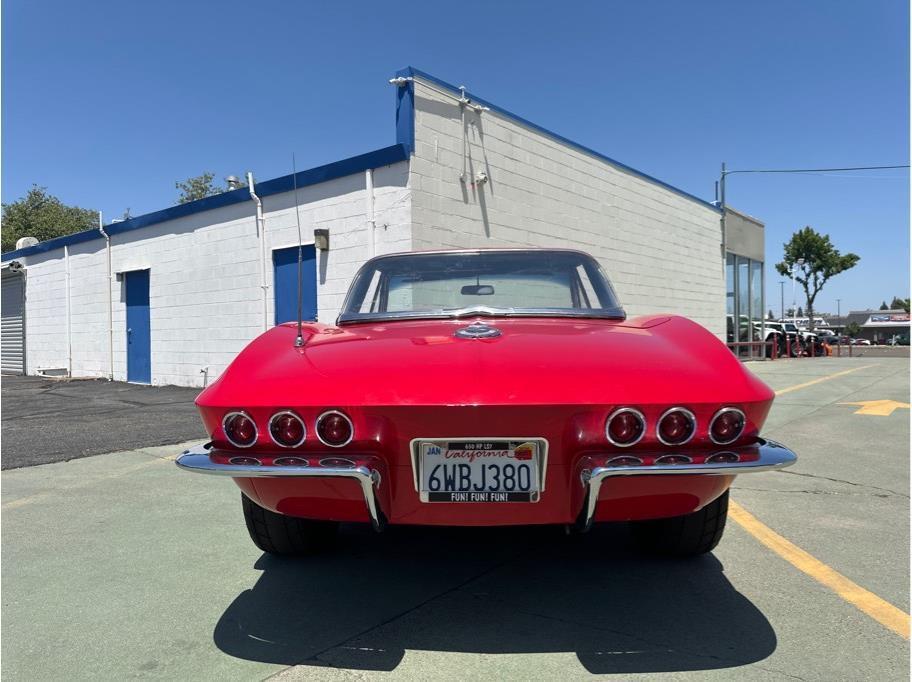 used 1966 Chevrolet Corvette car, priced at $67,750