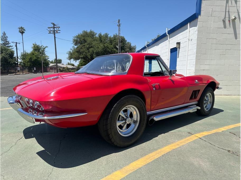 used 1966 Chevrolet Corvette car, priced at $67,750