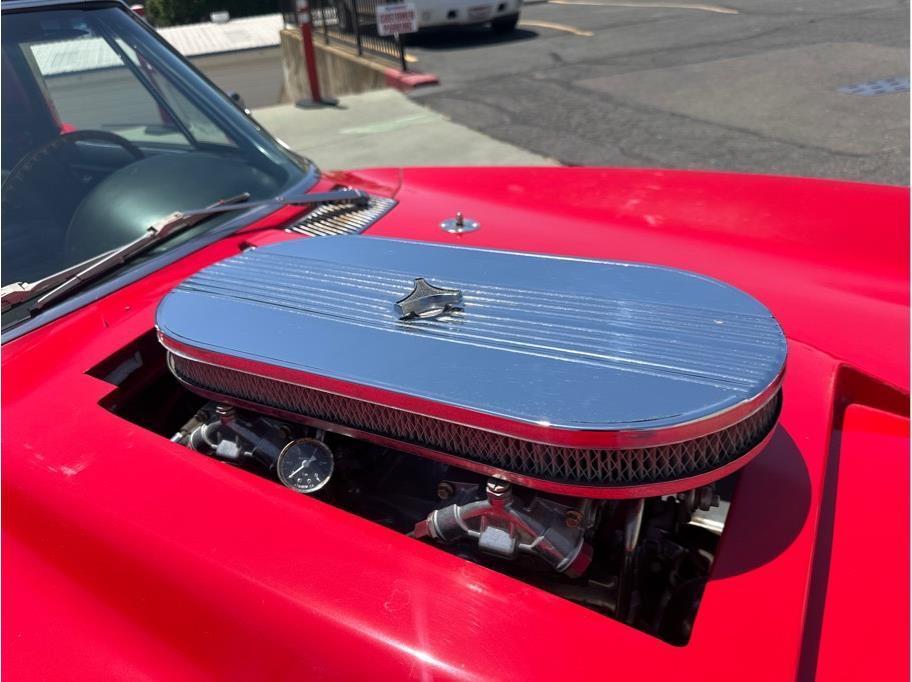 used 1966 Chevrolet Corvette car, priced at $67,750