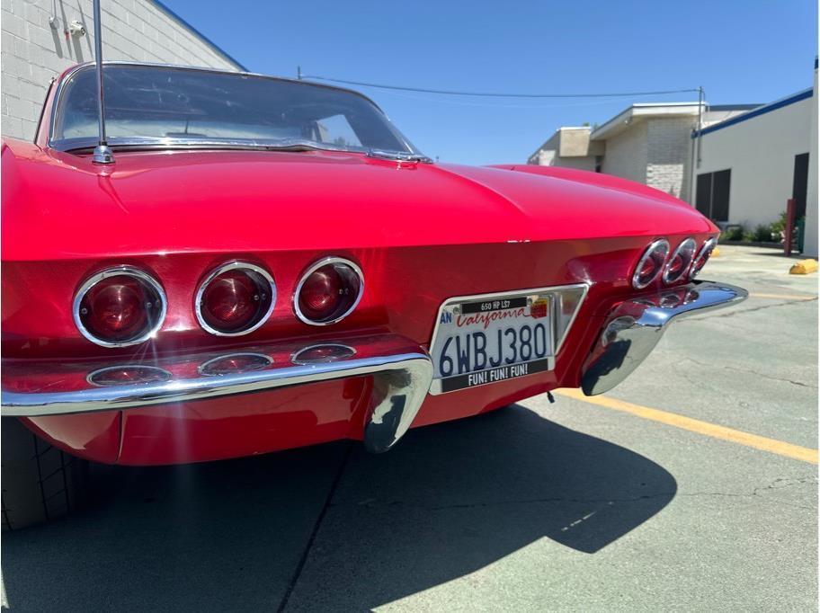 used 1966 Chevrolet Corvette car, priced at $67,750