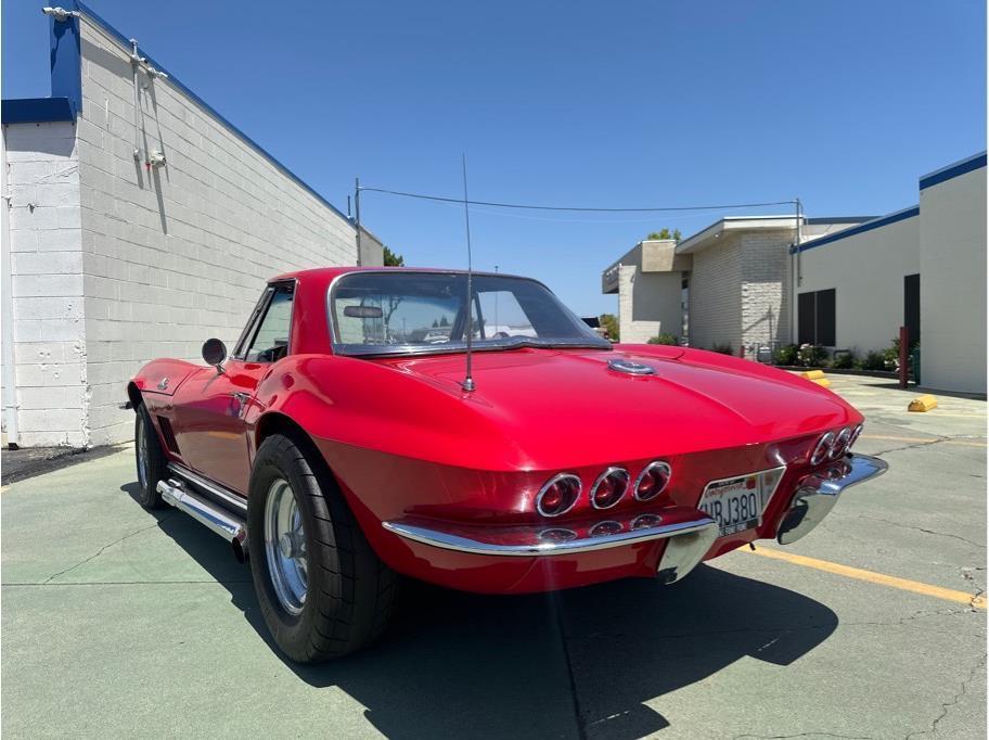 used 1966 Chevrolet Corvette car, priced at $67,750