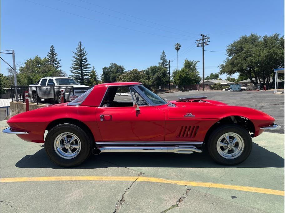 used 1966 Chevrolet Corvette car, priced at $67,750