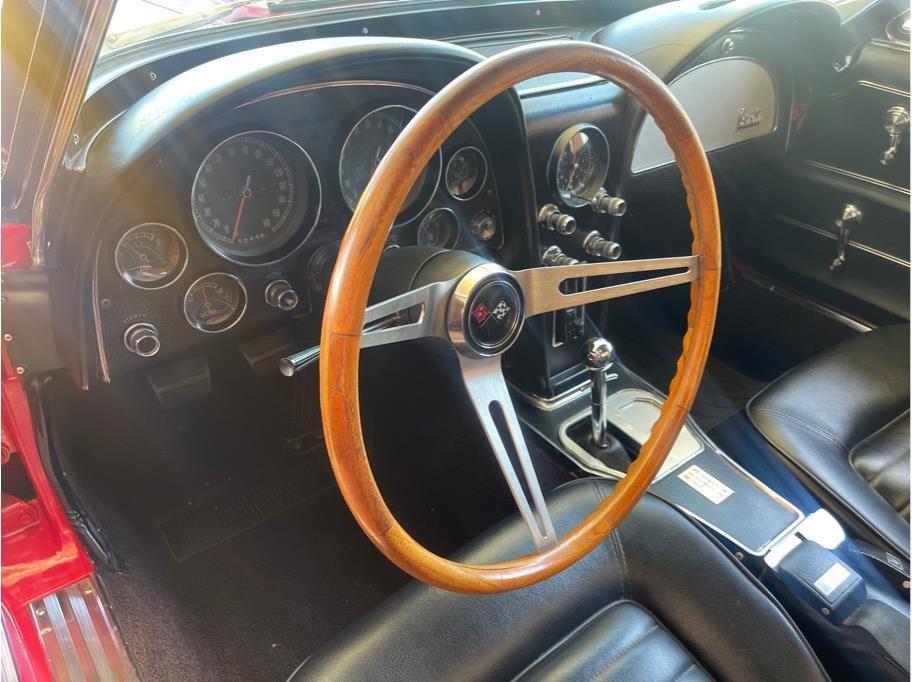 used 1966 Chevrolet Corvette car, priced at $59,850