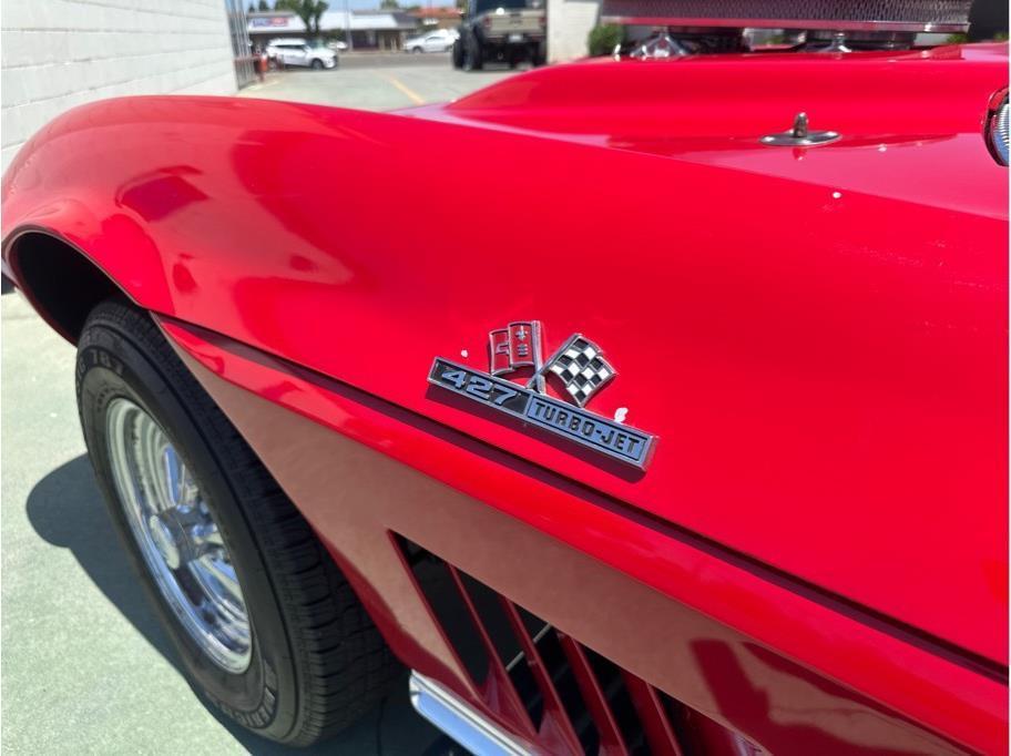 used 1966 Chevrolet Corvette car, priced at $67,750