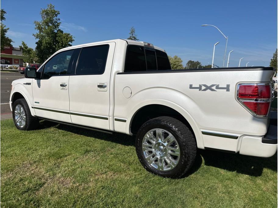 used 2011 Ford F-150 car, priced at $24,200