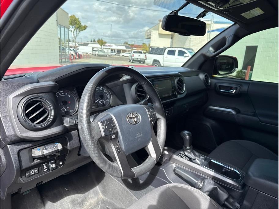 used 2017 Toyota Tacoma car, priced at $34,988