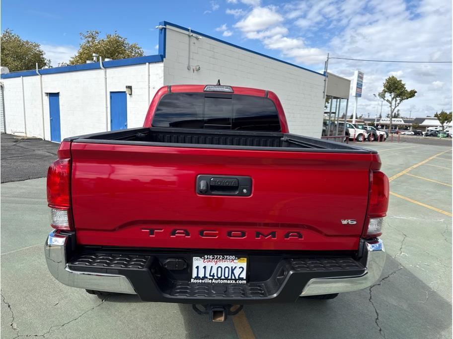 used 2017 Toyota Tacoma car, priced at $34,988