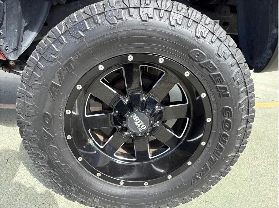 used 2017 Toyota Tacoma car, priced at $34,988