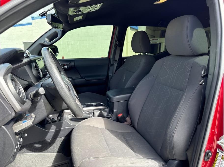 used 2017 Toyota Tacoma car, priced at $34,988
