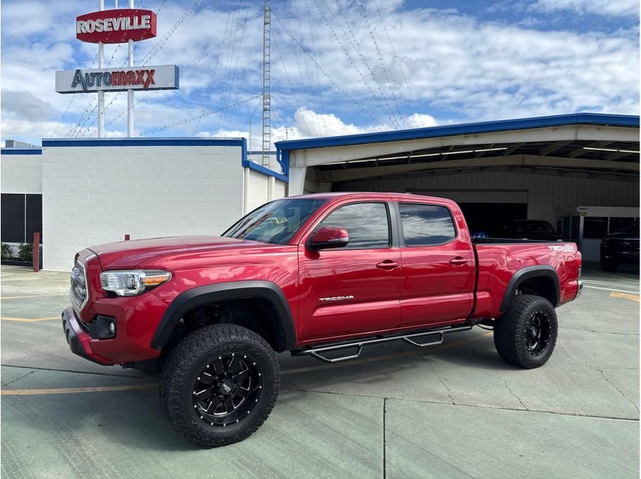 used 2017 Toyota Tacoma car, priced at $34,988