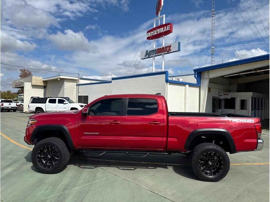 used 2017 Toyota Tacoma car, priced at $34,988