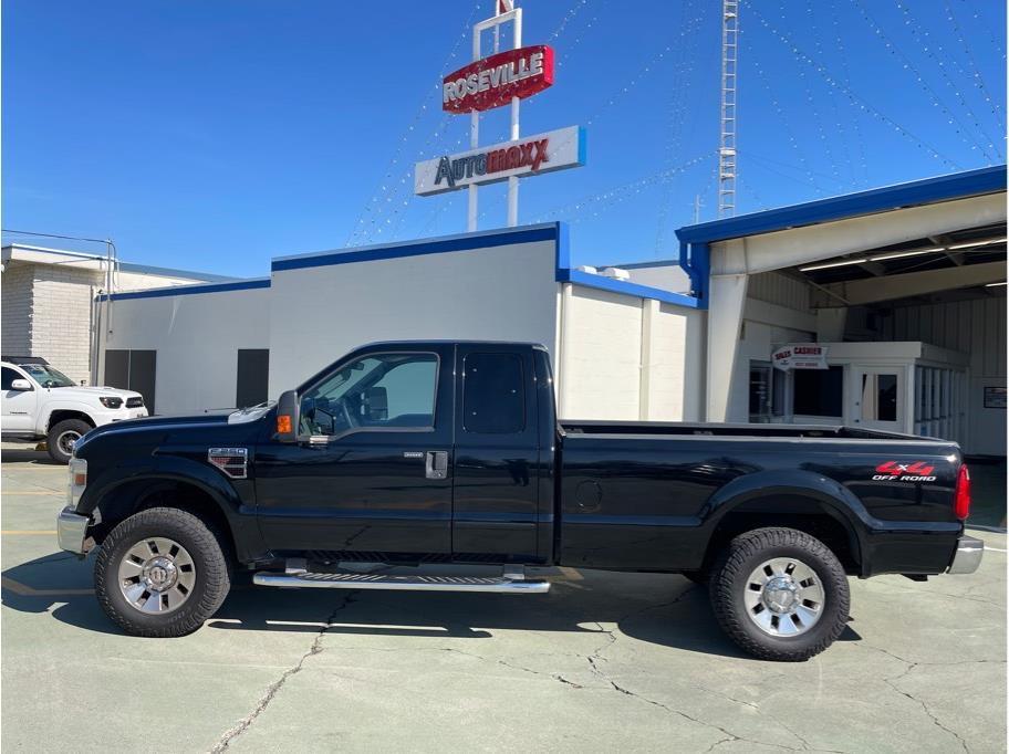 used 2008 Ford F-250 car, priced at $19,988