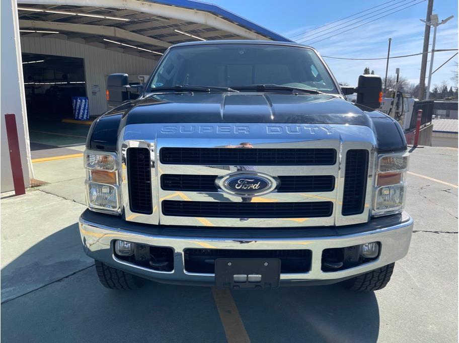 used 2008 Ford F-250 car, priced at $19,988