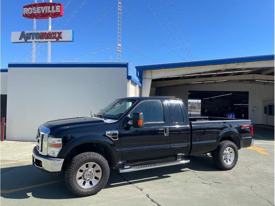 used 2008 Ford F-250 car, priced at $19,988