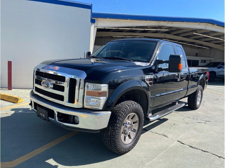 used 2008 Ford F-250 car, priced at $19,988