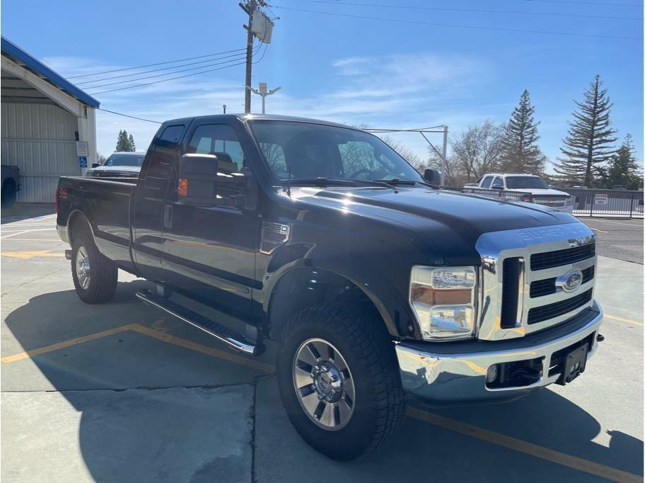 used 2008 Ford F-250 car, priced at $19,988