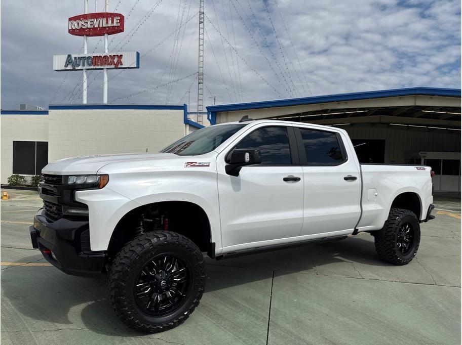 used 2020 Chevrolet Silverado 1500 car, priced at $54,988