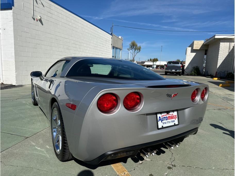 used 2007 Chevrolet Corvette car, priced at $29,988