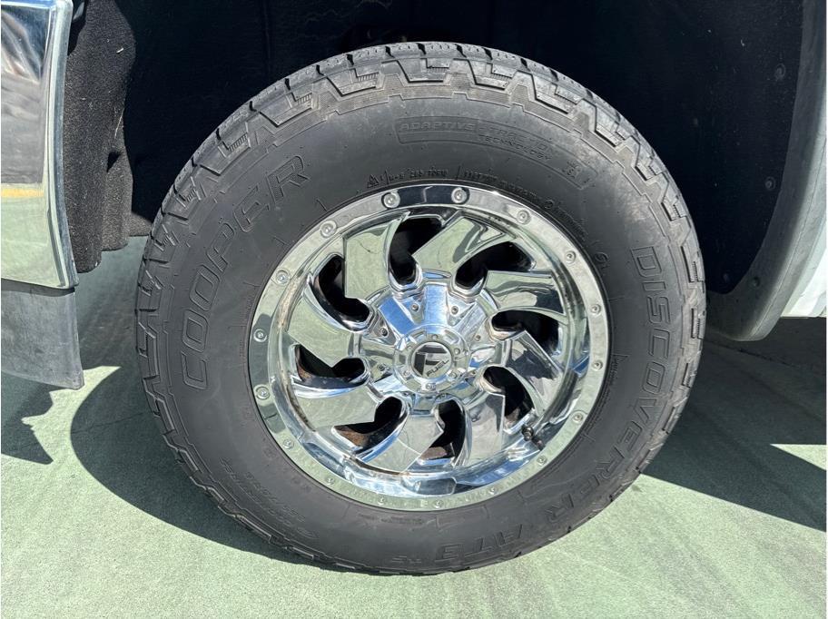 used 2016 GMC Sierra 1500 car, priced at $24,988