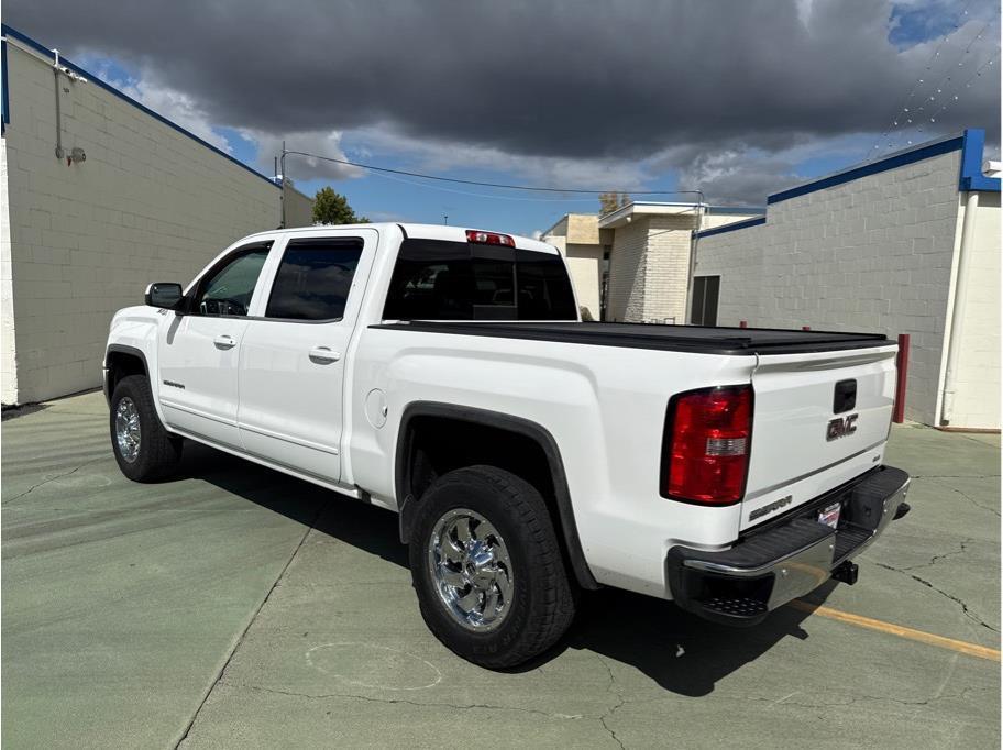 used 2016 GMC Sierra 1500 car, priced at $24,988