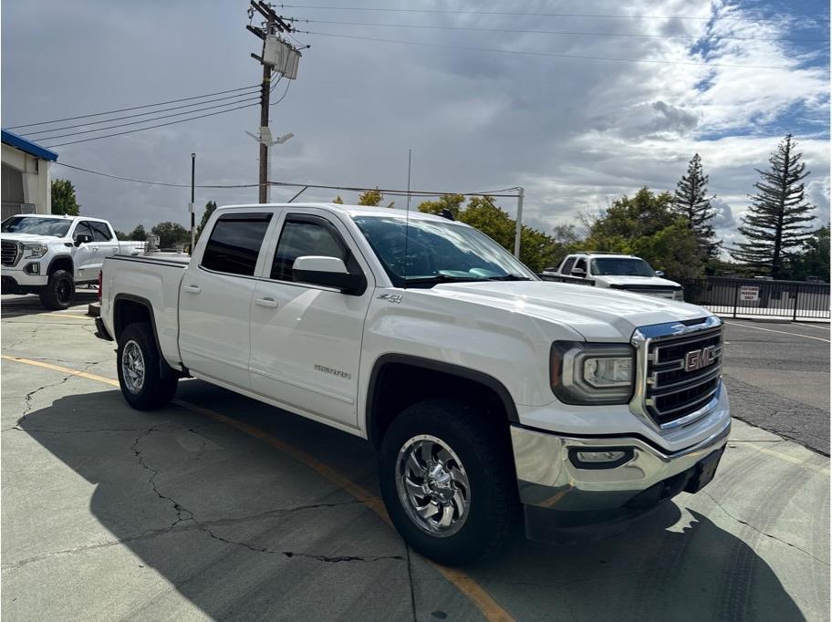 used 2016 GMC Sierra 1500 car, priced at $24,988