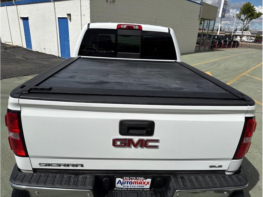 used 2016 GMC Sierra 1500 car, priced at $24,988