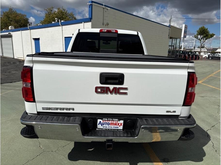 used 2016 GMC Sierra 1500 car, priced at $24,988
