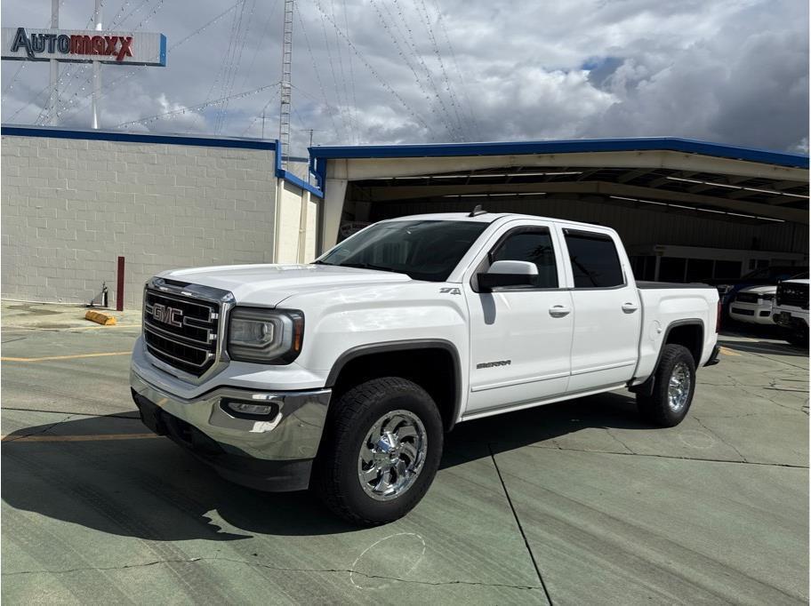 used 2016 GMC Sierra 1500 car, priced at $24,988