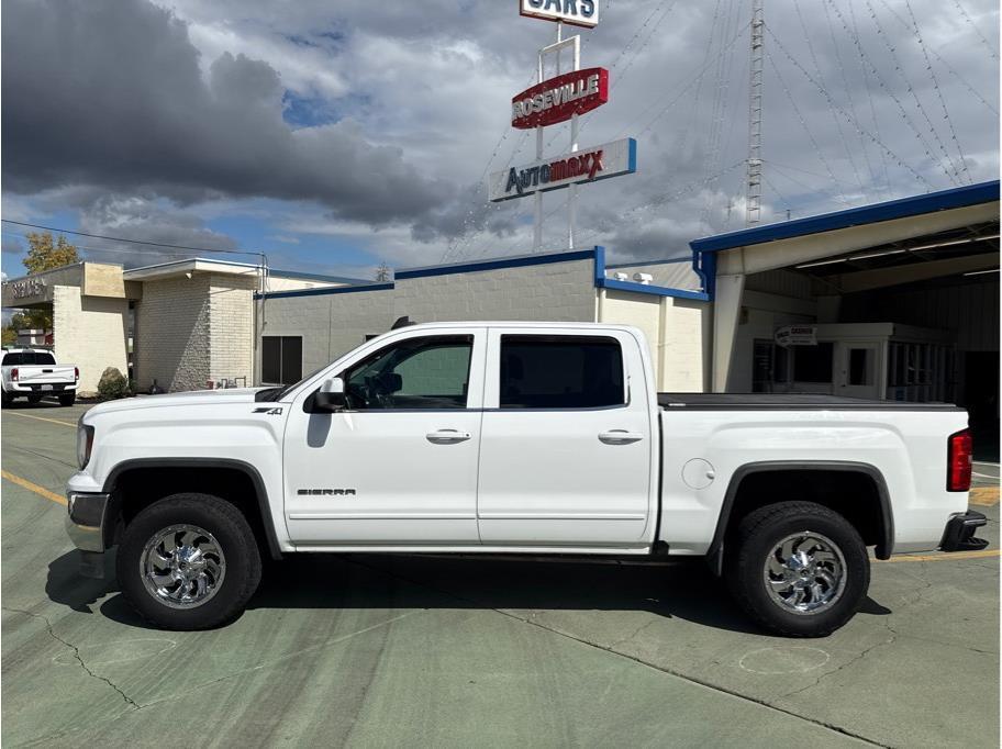 used 2016 GMC Sierra 1500 car, priced at $24,988