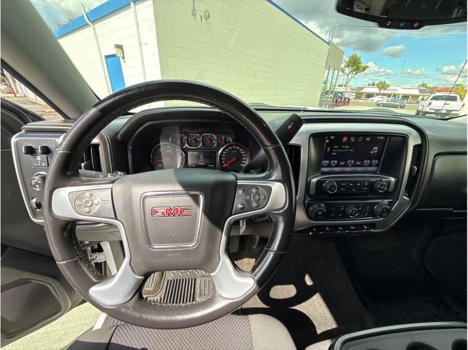 used 2016 GMC Sierra 1500 car, priced at $24,988