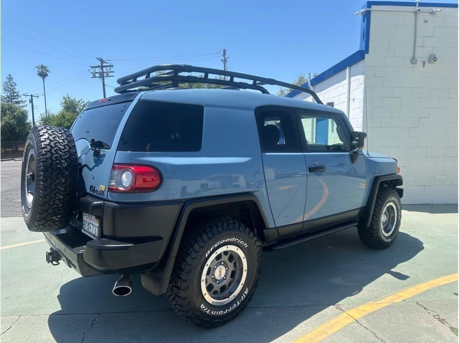 used 2014 Toyota FJ Cruiser car, priced at $44,988