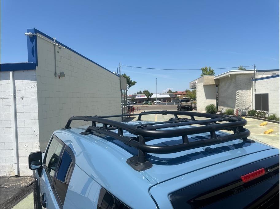 used 2014 Toyota FJ Cruiser car, priced at $44,988